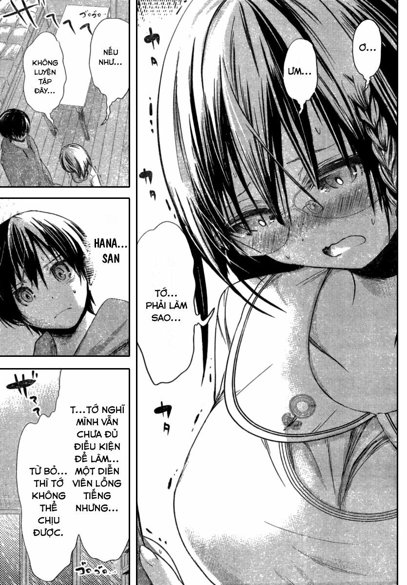 Minamoto-kun Monogatari: Chapter 191