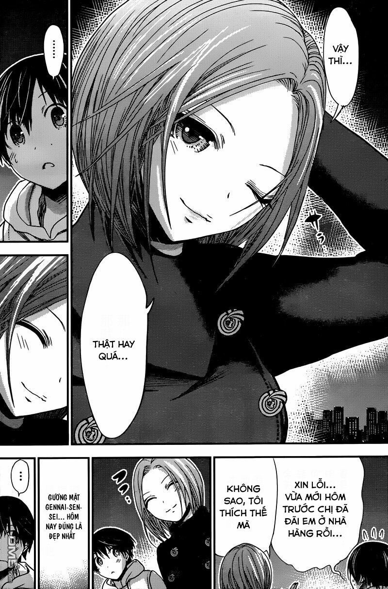 Minamoto-kun Monogatari: Chapter 218