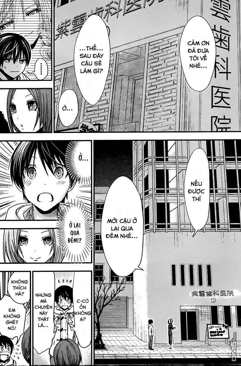 Minamoto-kun Monogatari: Chapter 218