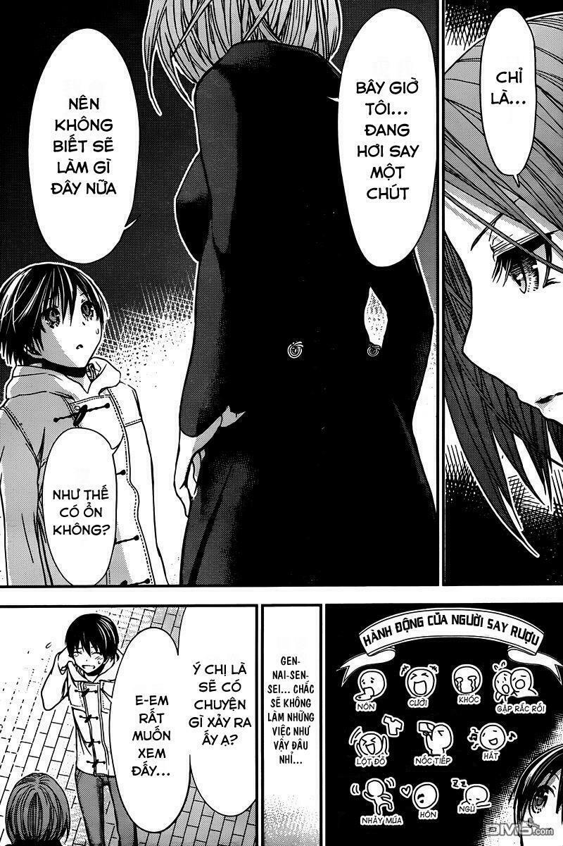 Minamoto-kun Monogatari: Chapter 218