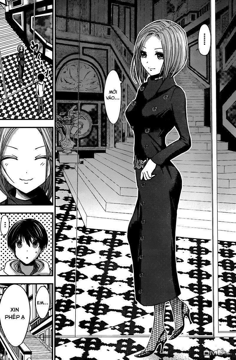 Minamoto-kun Monogatari: Chapter 218