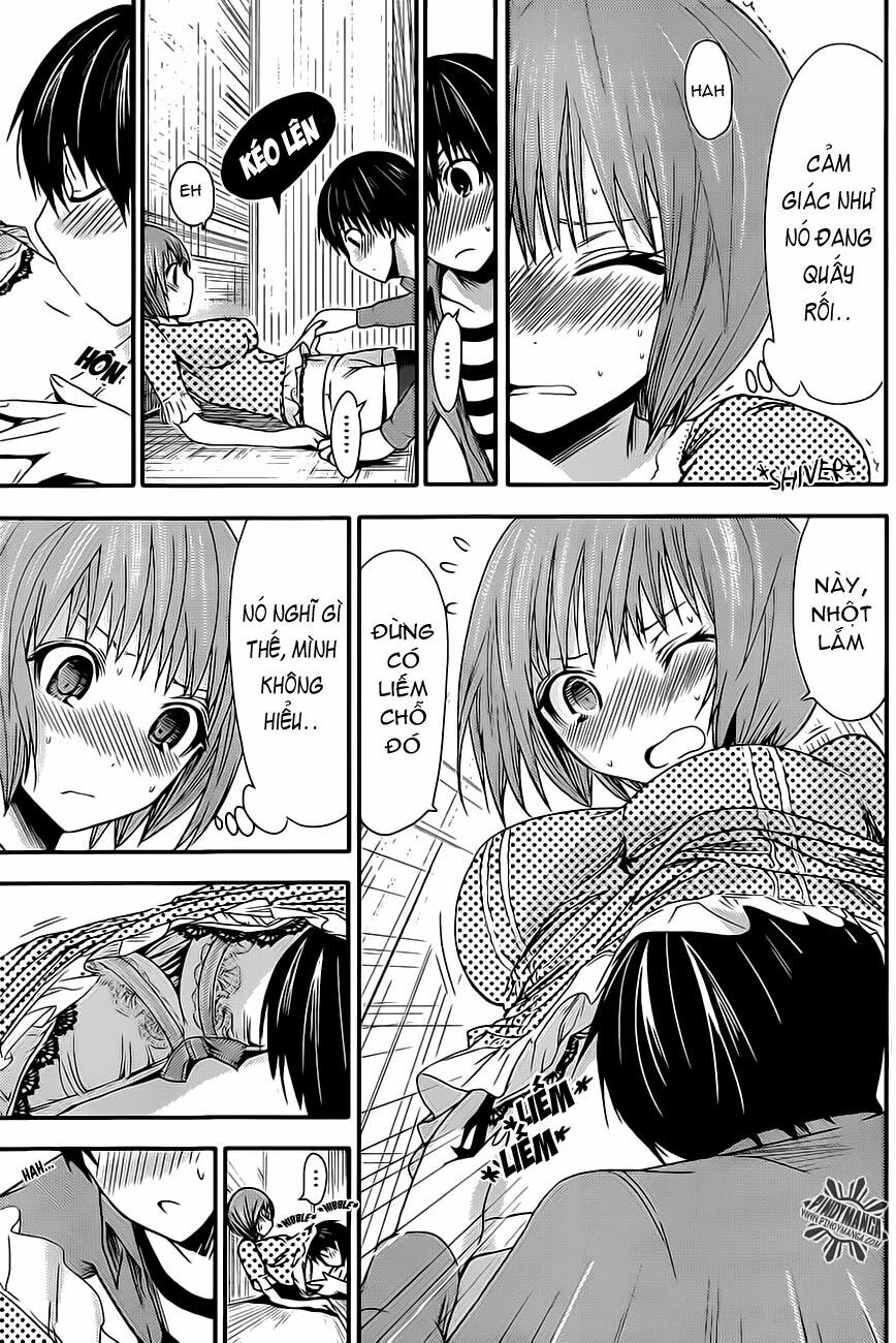 Minamoto-kun Monogatari: Chapter 22