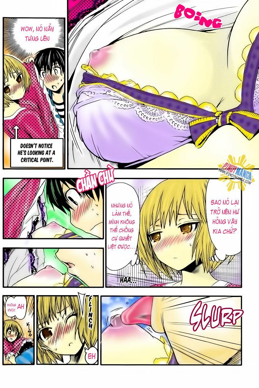 Minamoto-kun Monogatari: Chapter 22