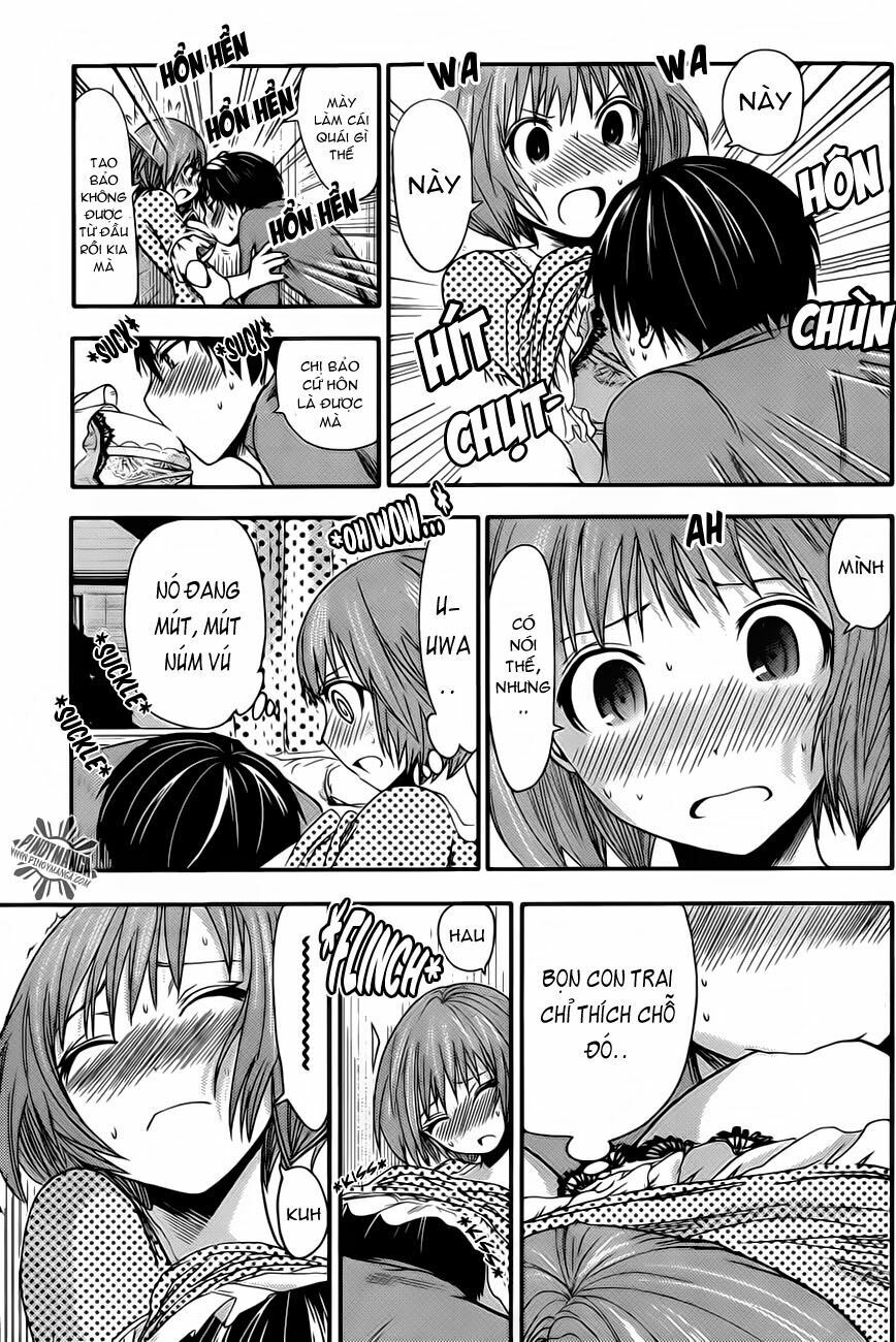 Minamoto-kun Monogatari: Chapter 22