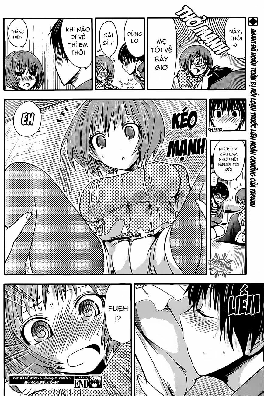 Minamoto-kun Monogatari: Chapter 22