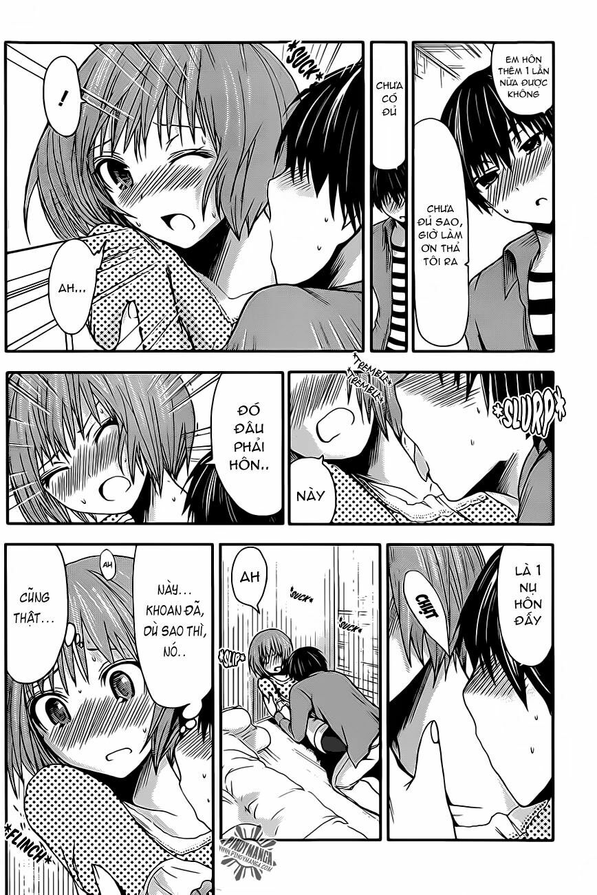 Minamoto-kun Monogatari: Chapter 22
