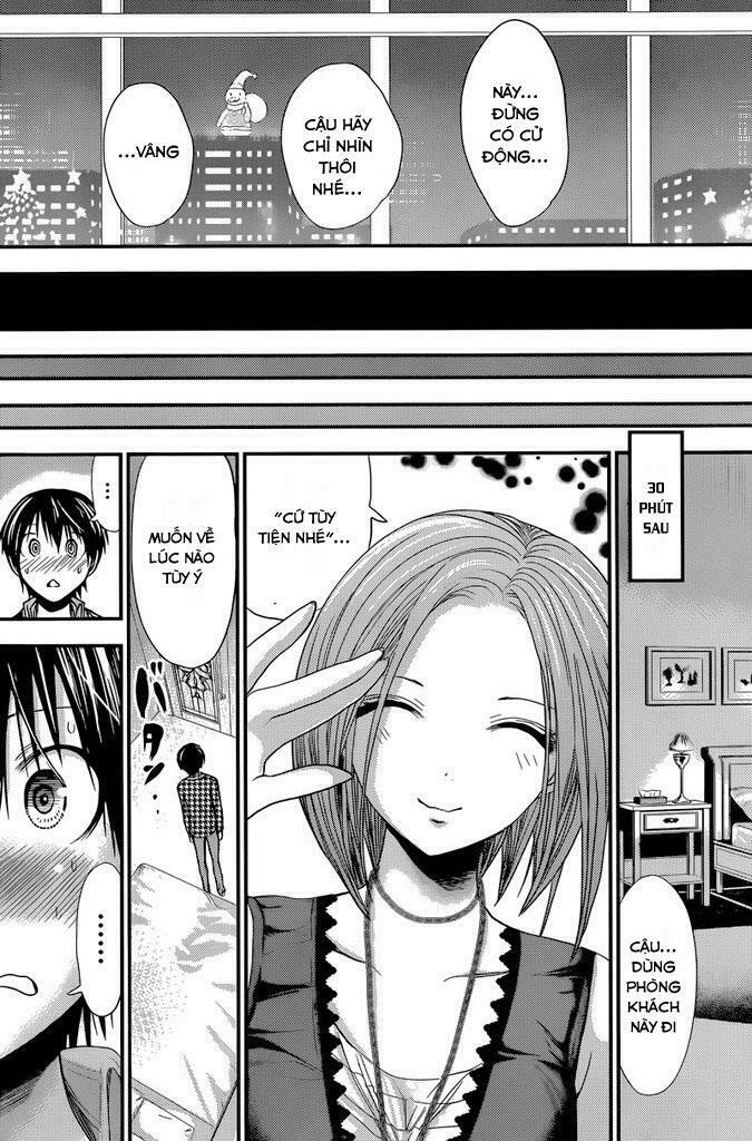 Minamoto-kun Monogatari: Chapter 221