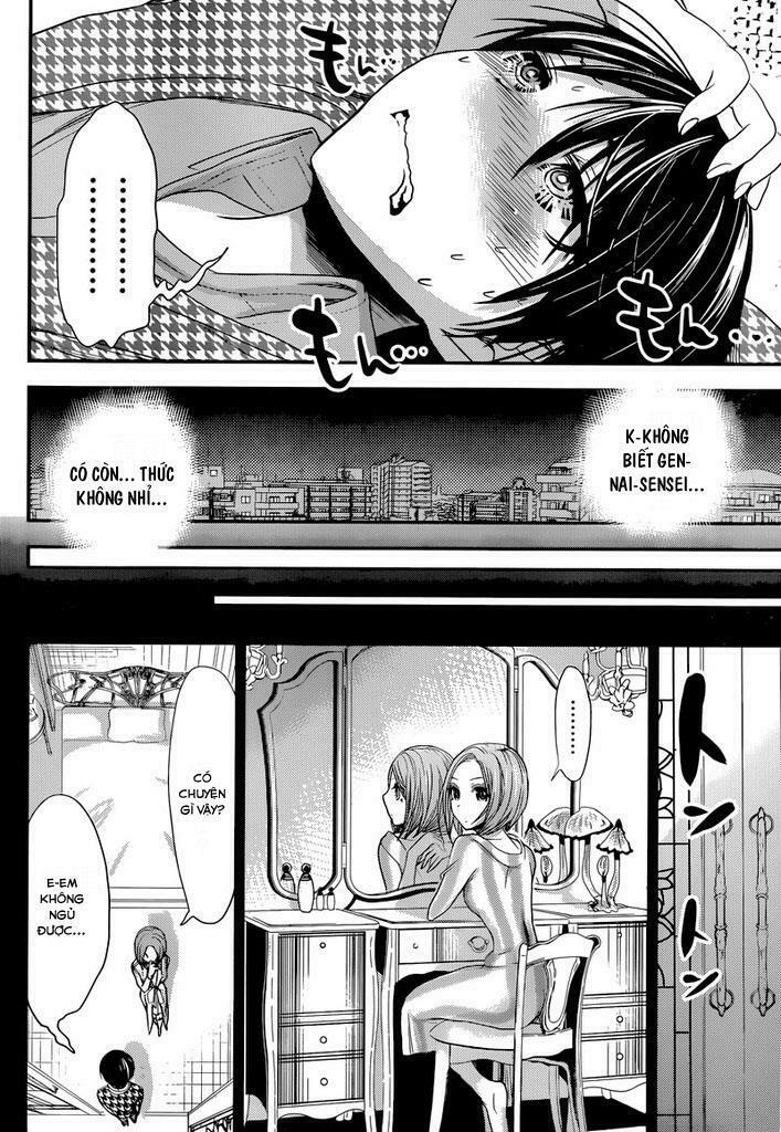 Minamoto-kun Monogatari: Chapter 221