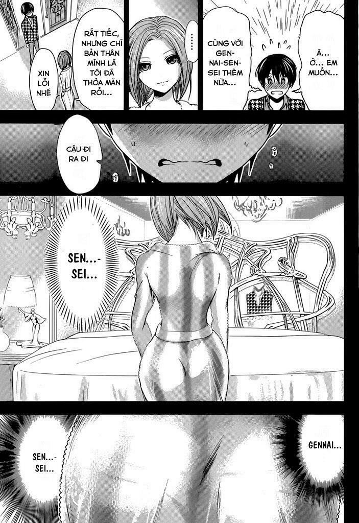 Minamoto-kun Monogatari: Chapter 221