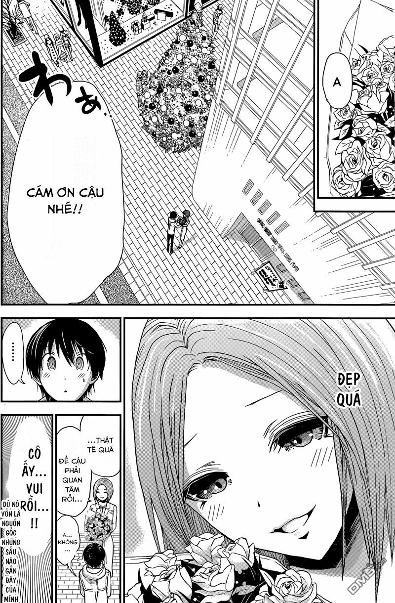 Minamoto-kun Monogatari: Chapter 222