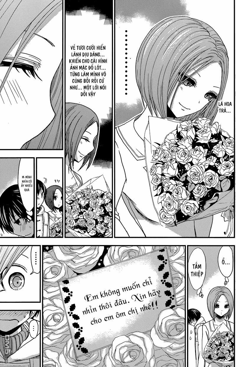 Minamoto-kun Monogatari: Chapter 222