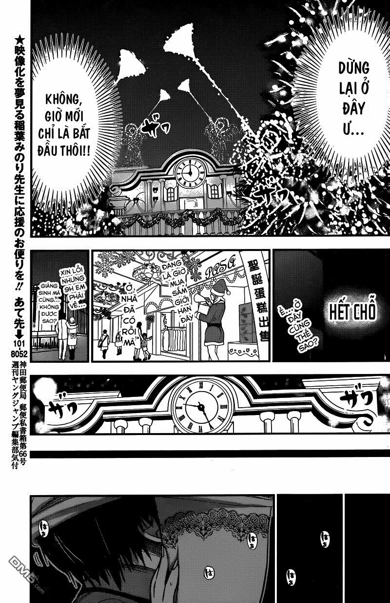 Minamoto-kun Monogatari: Chapter 228