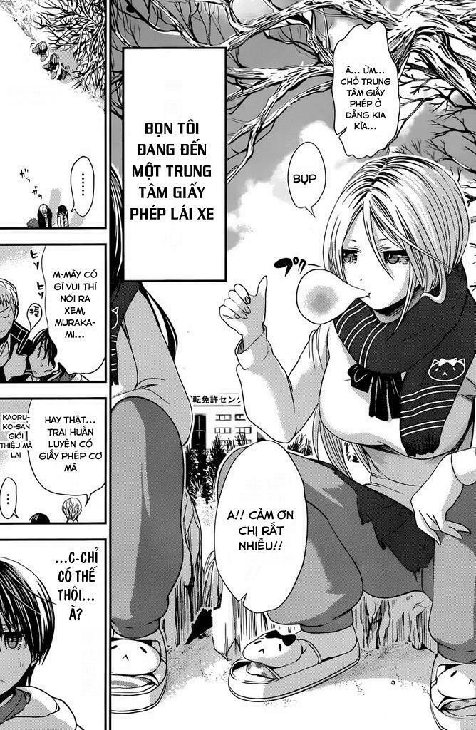 Minamoto-kun Monogatari: Chapter 236