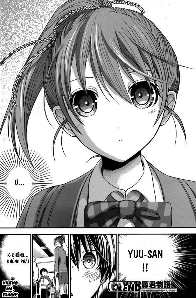 Minamoto-kun Monogatari: Chapter 236