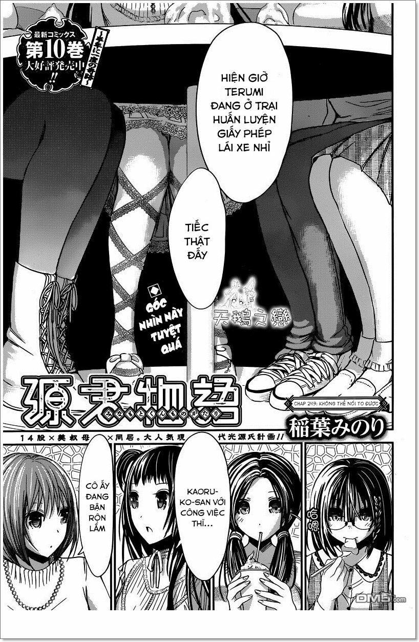Minamoto-kun Monogatari: Chapter 243