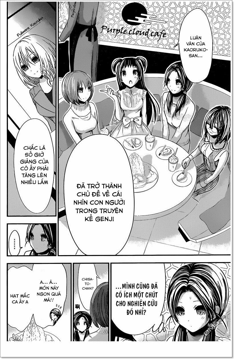 Minamoto-kun Monogatari: Chapter 243