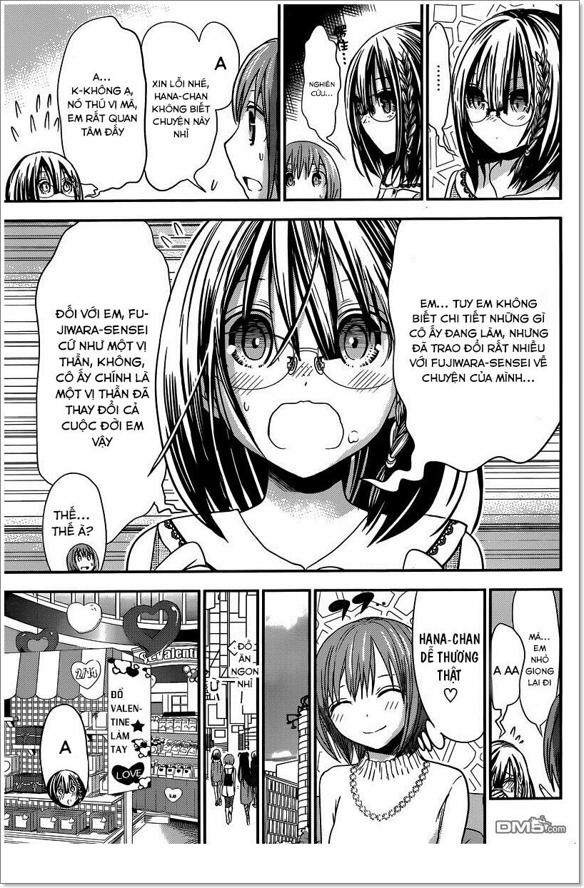 Minamoto-kun Monogatari: Chapter 243