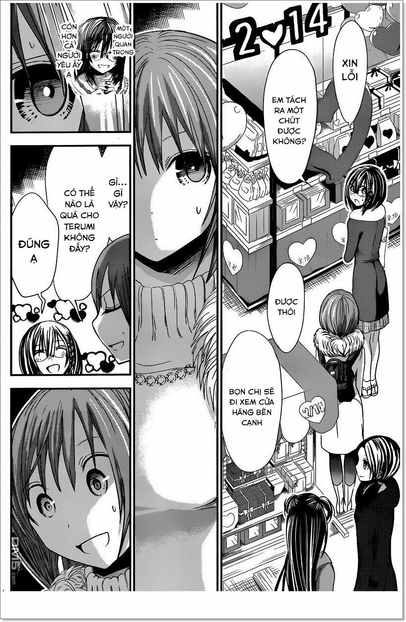 Minamoto-kun Monogatari: Chapter 243
