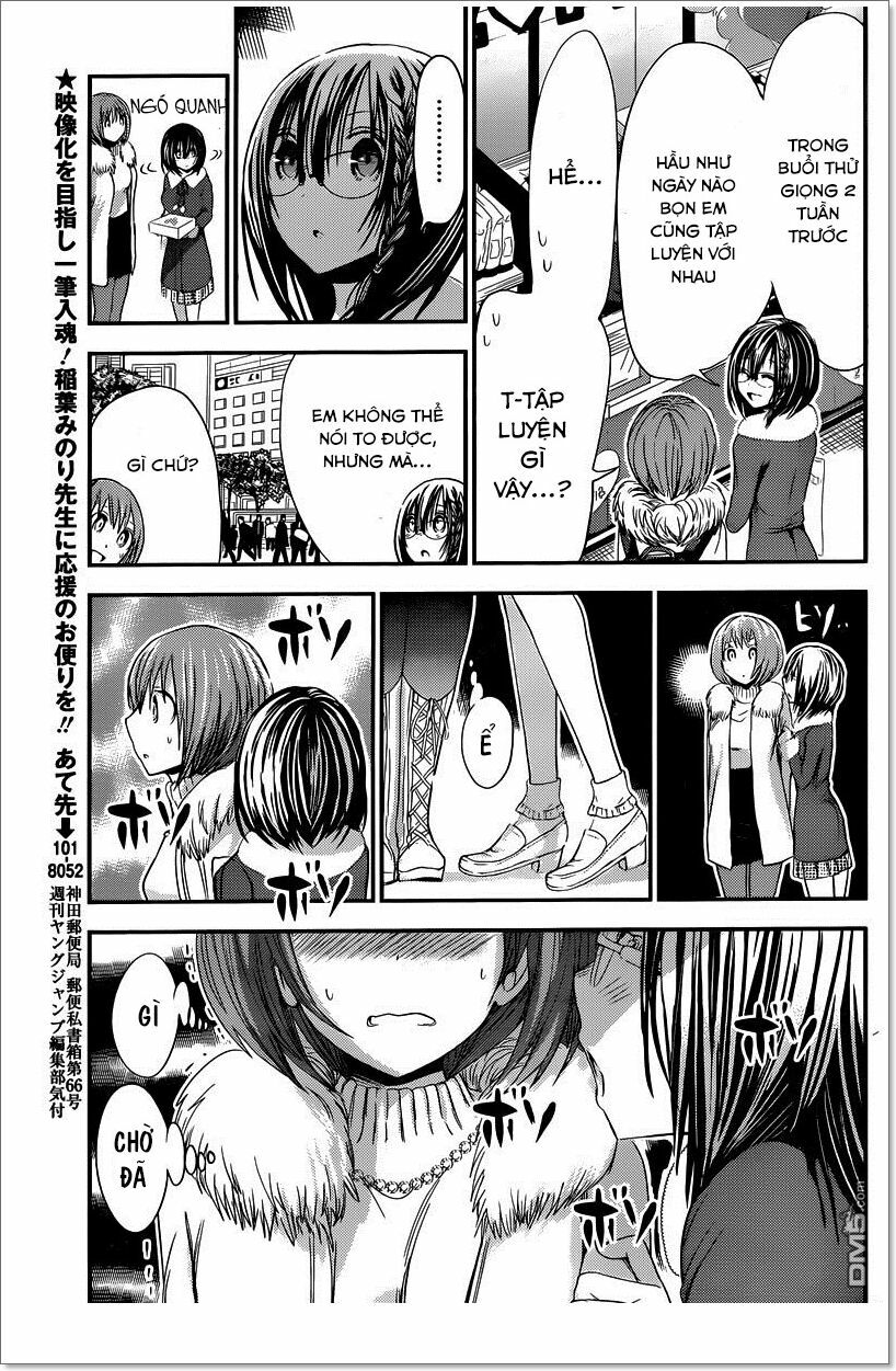 Minamoto-kun Monogatari: Chapter 243