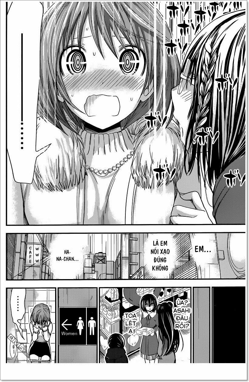 Minamoto-kun Monogatari: Chapter 243