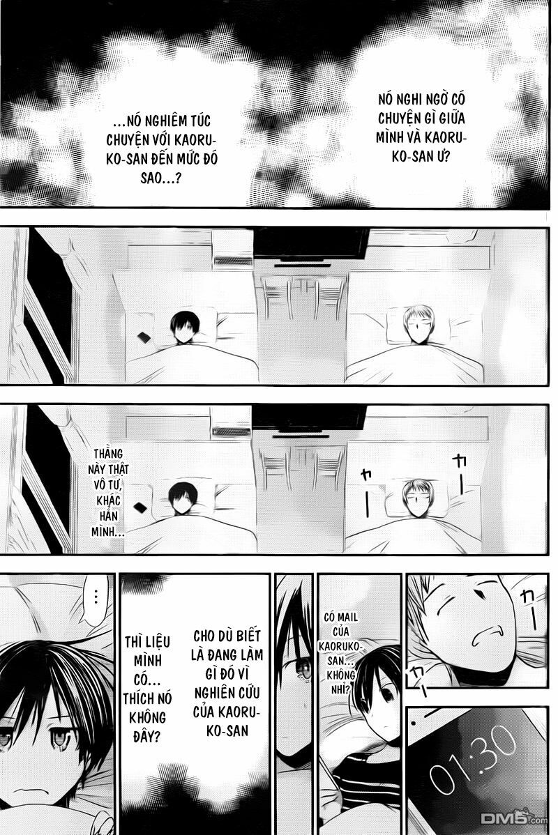Minamoto-kun Monogatari: Chapter 246