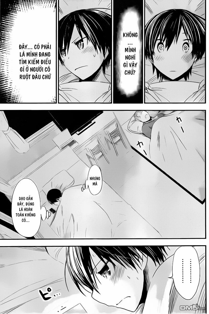 Minamoto-kun Monogatari: Chapter 246