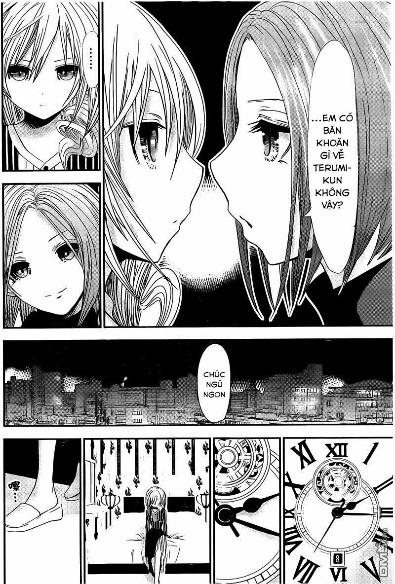 Minamoto-kun Monogatari: Chapter 247