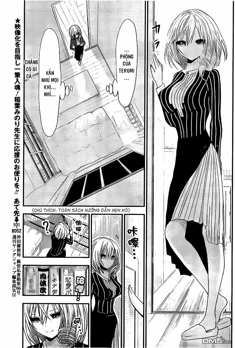Minamoto-kun Monogatari: Chapter 247