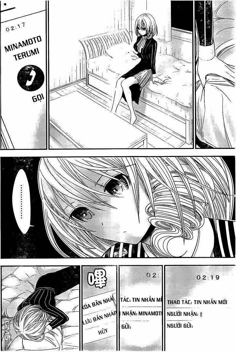 Minamoto-kun Monogatari: Chapter 247