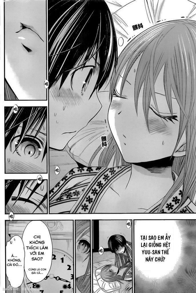 Minamoto-kun Monogatari: Chapter 253