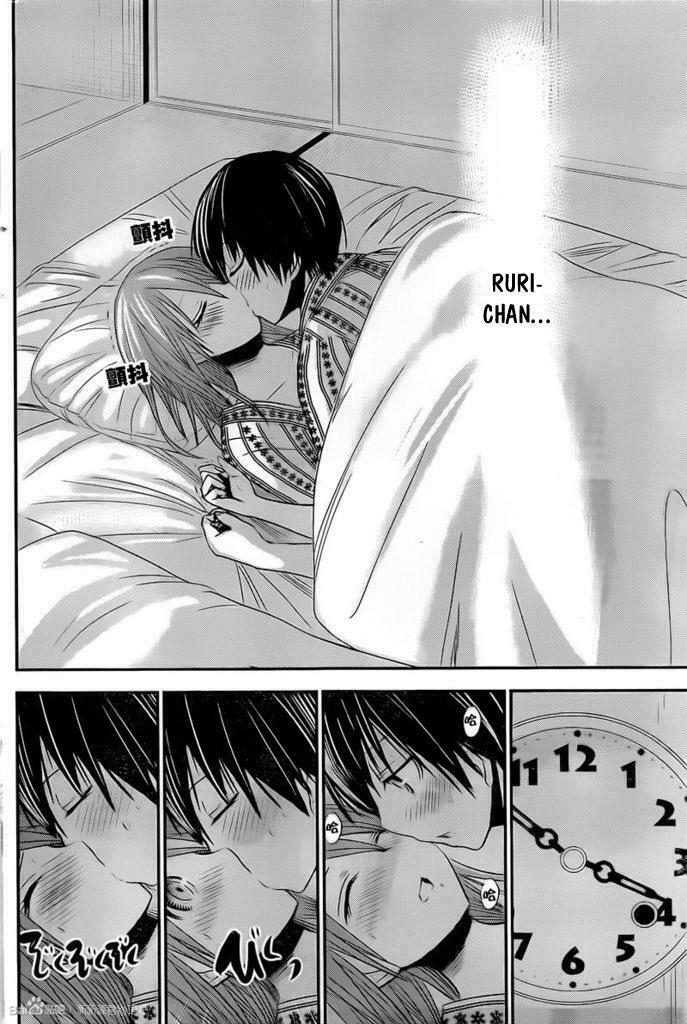 Minamoto-kun Monogatari: Chapter 253