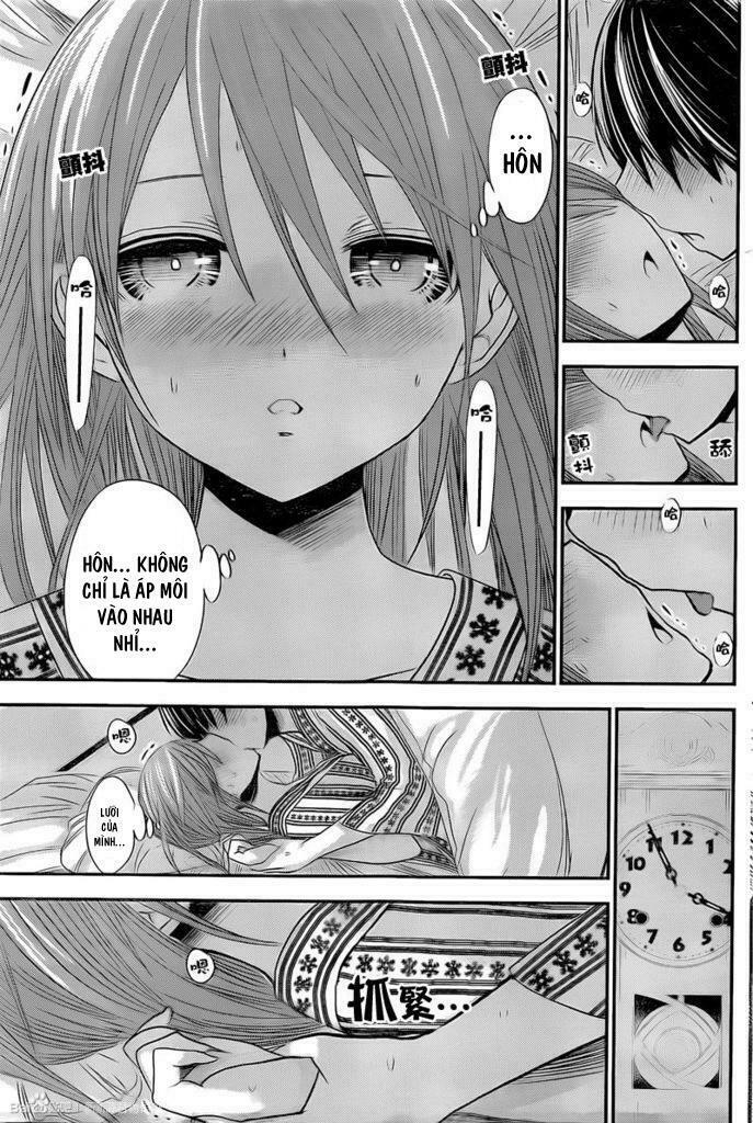 Minamoto-kun Monogatari: Chapter 253