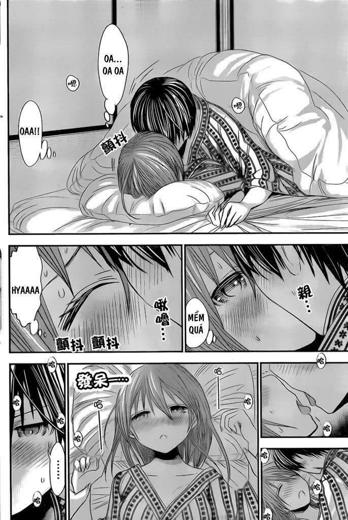 Minamoto-kun Monogatari: Chapter 253