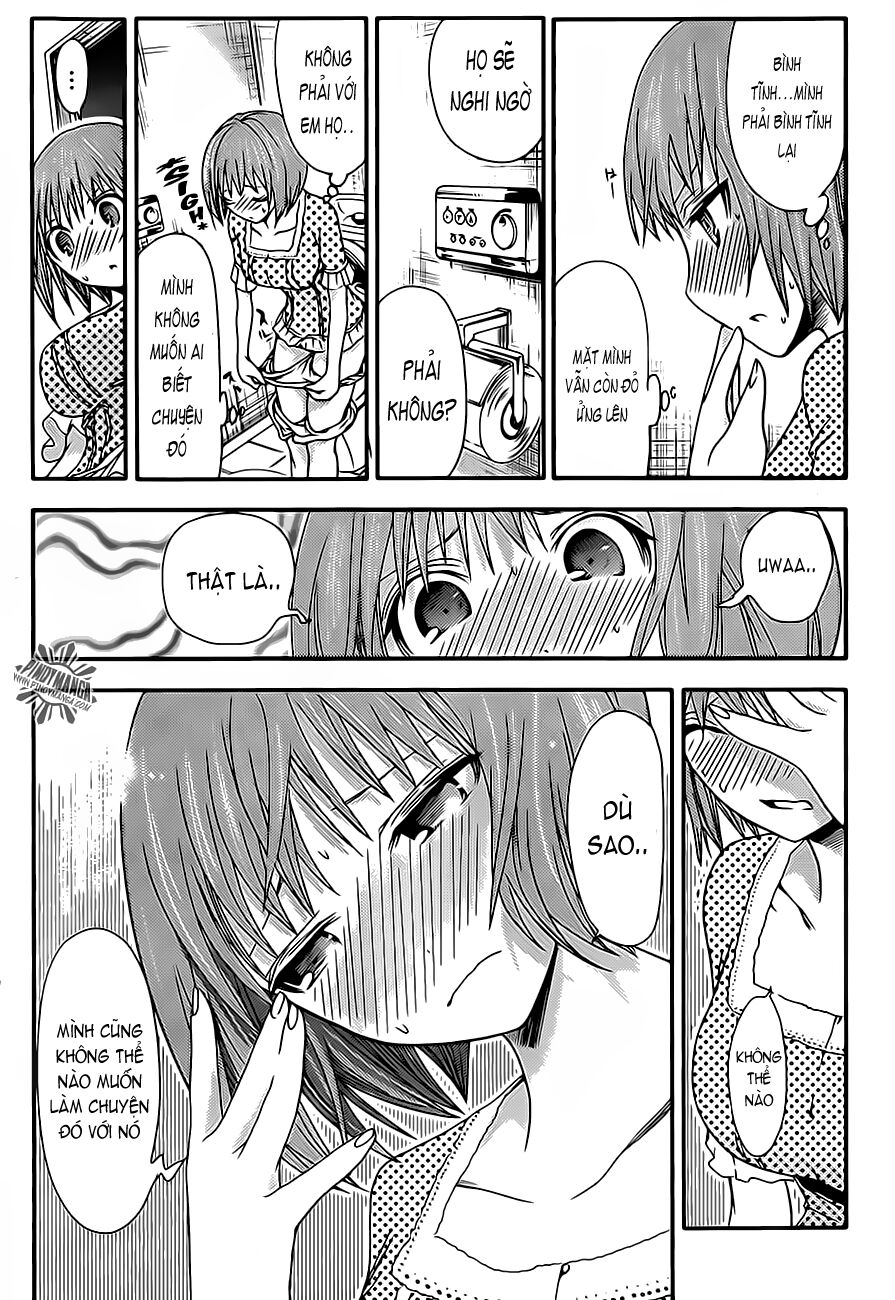 Minamoto-kun Monogatari: Chapter 26
