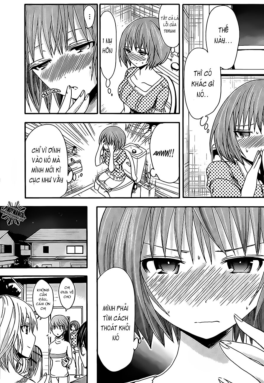 Minamoto-kun Monogatari: Chapter 26