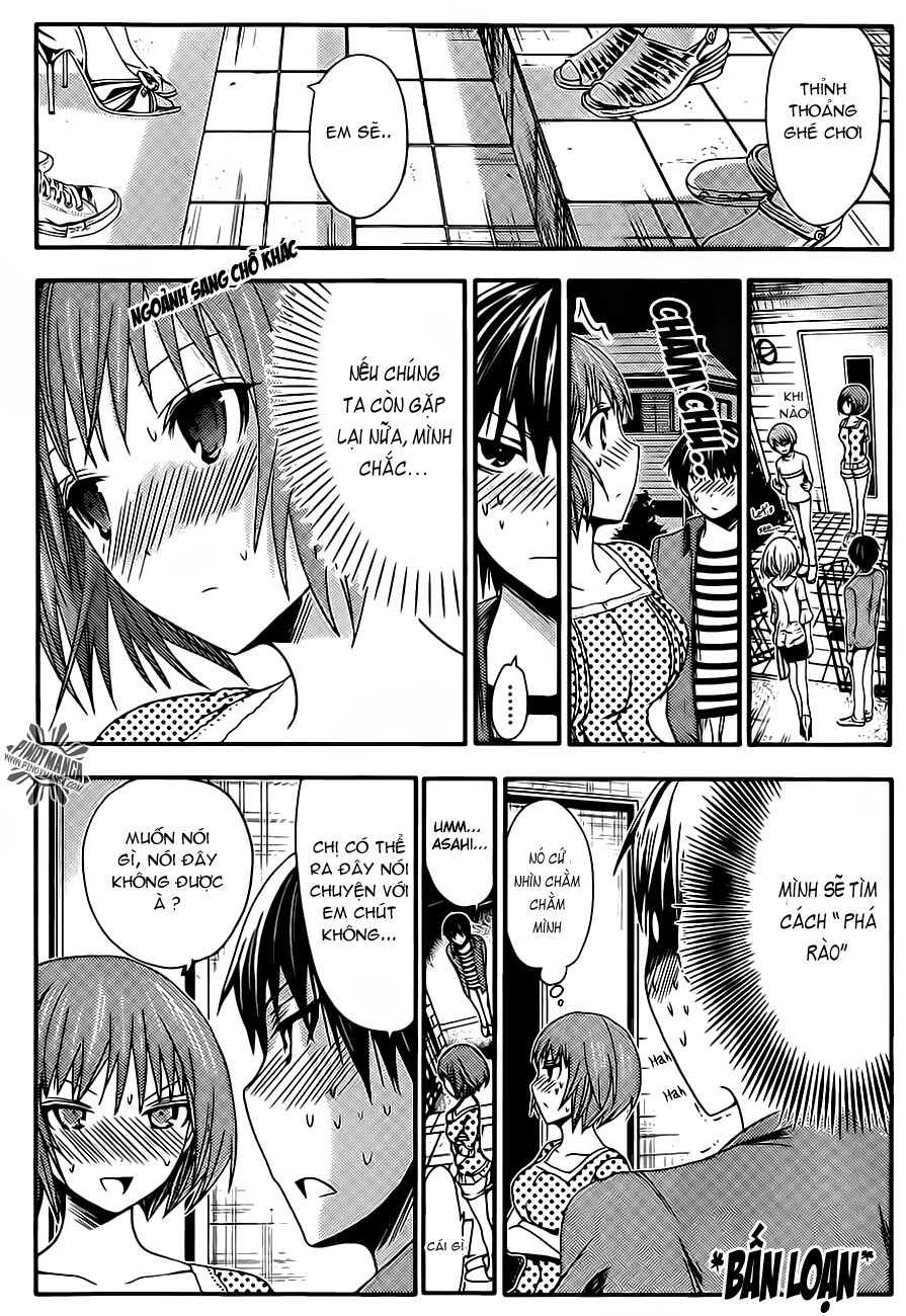 Minamoto-kun Monogatari: Chapter 26