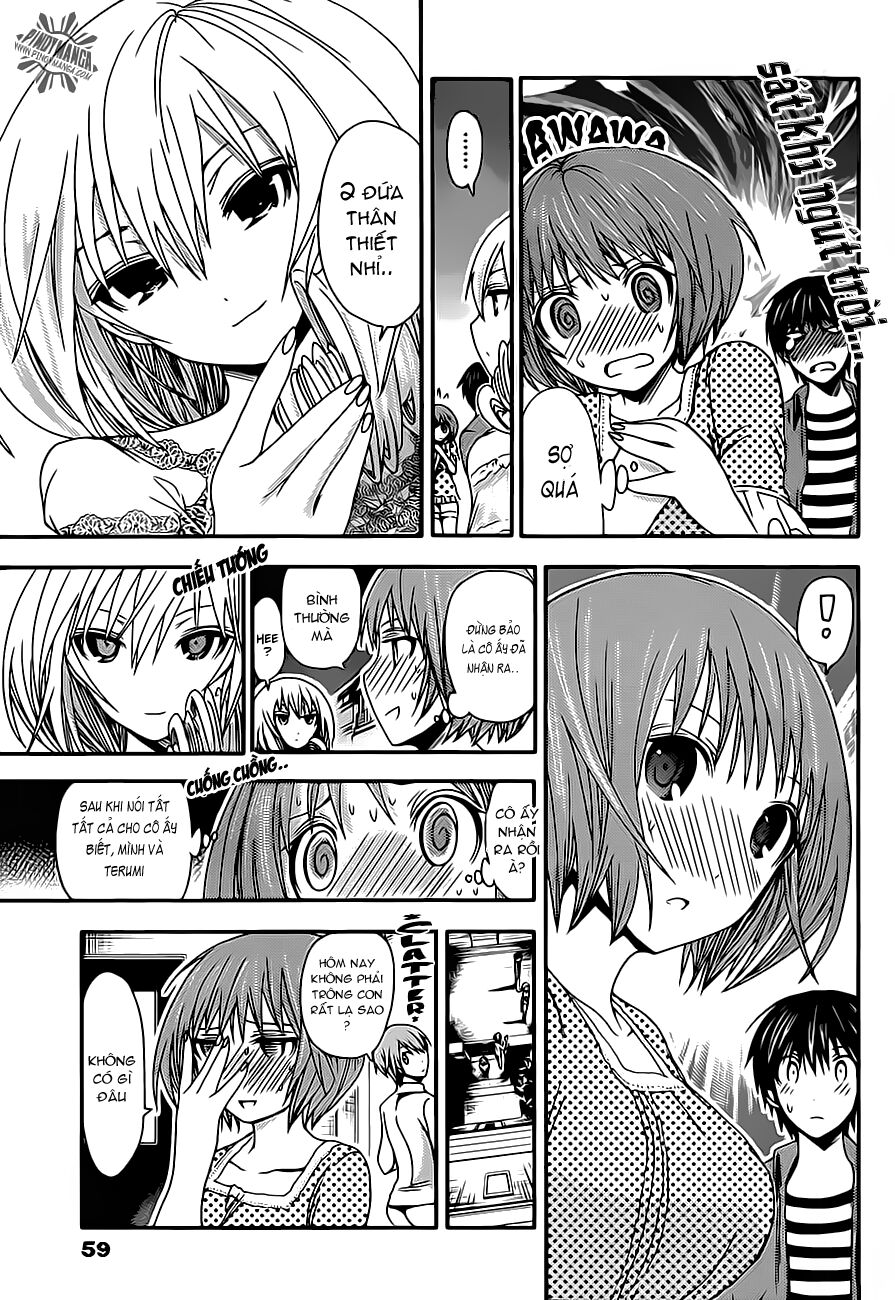 Minamoto-kun Monogatari: Chapter 26