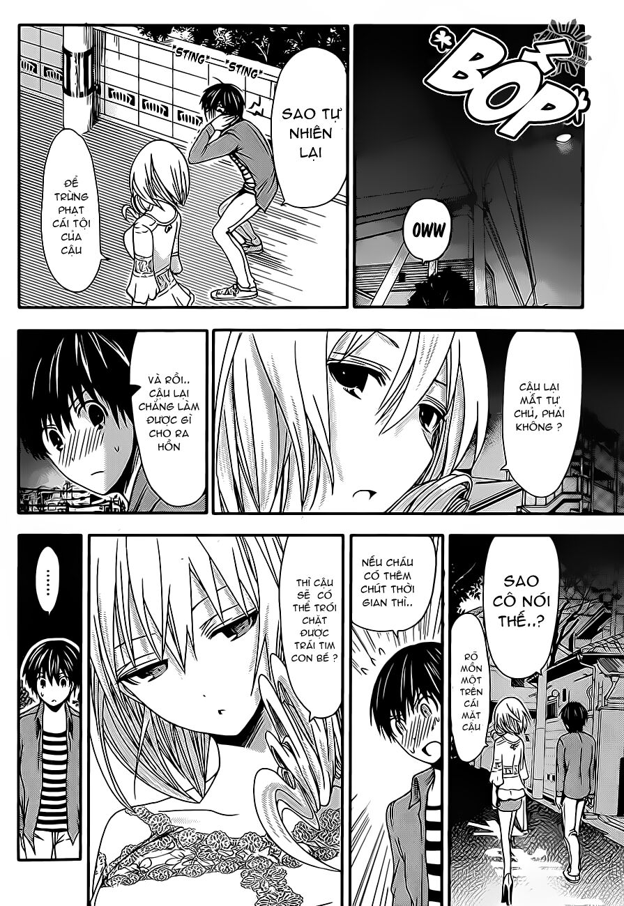 Minamoto-kun Monogatari: Chapter 26