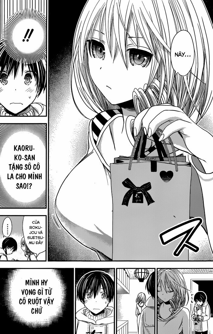 Minamoto-kun Monogatari: Chapter 260