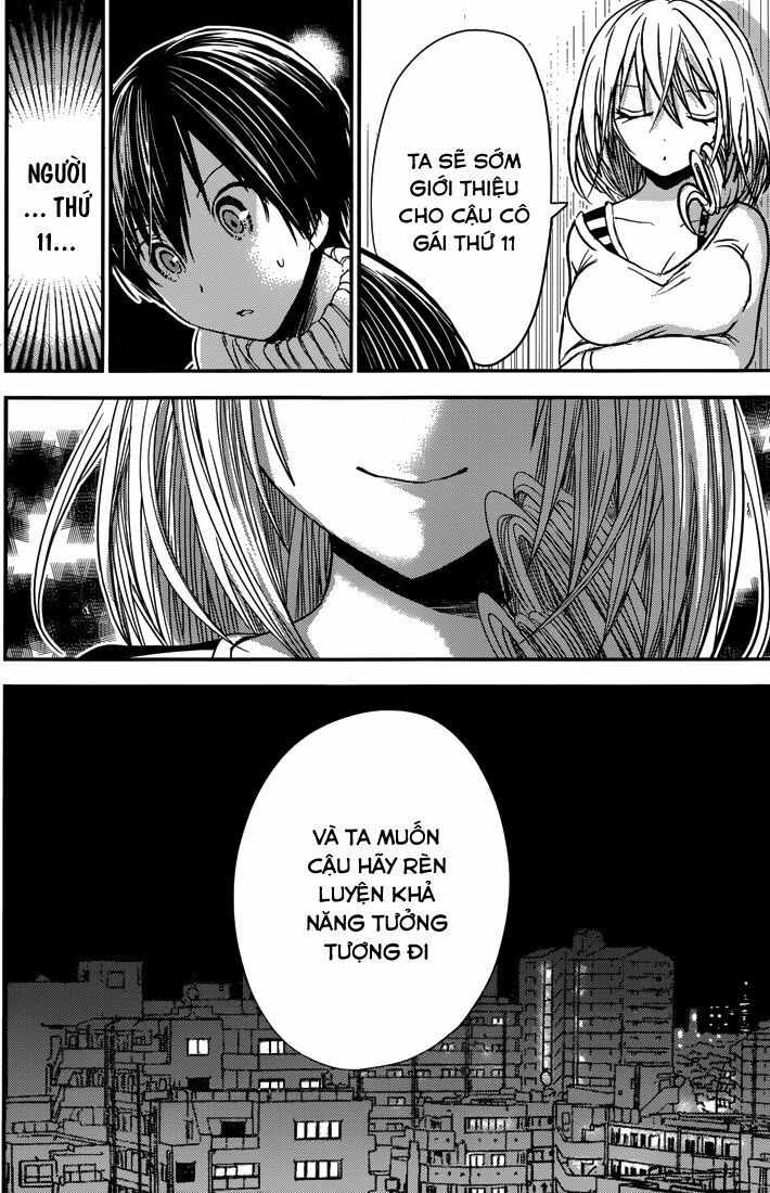 Minamoto-kun Monogatari: Chapter 260