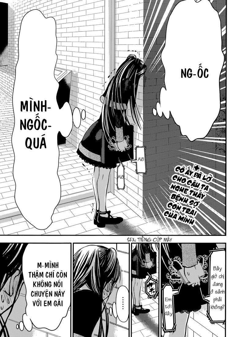 Minamoto-kun Monogatari: Chapter 263