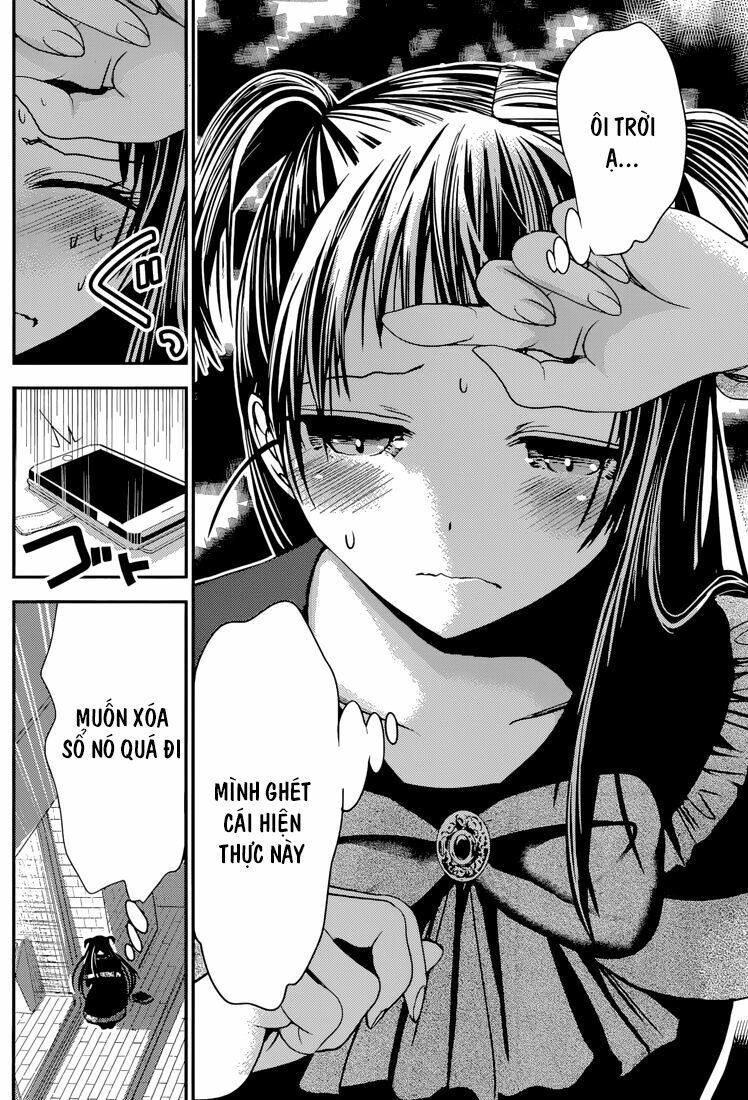 Minamoto-kun Monogatari: Chapter 263