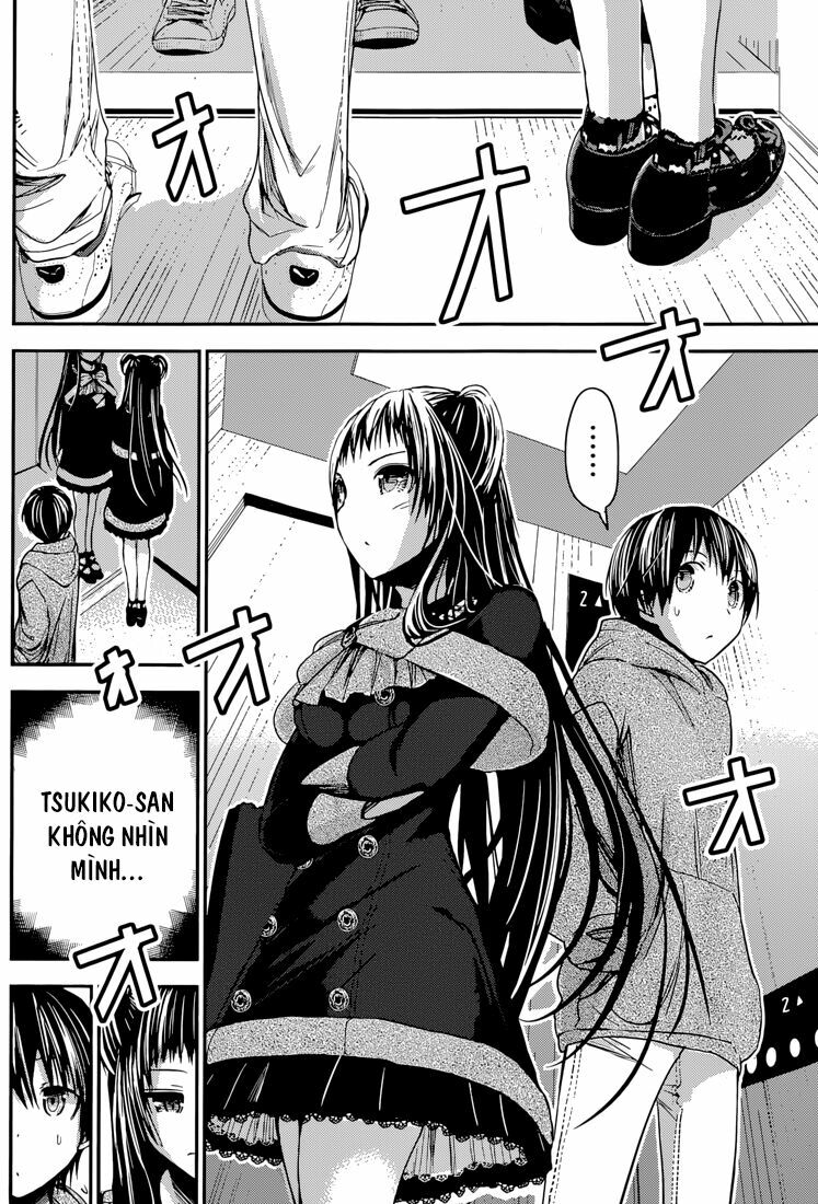 Minamoto-kun Monogatari: Chapter 263