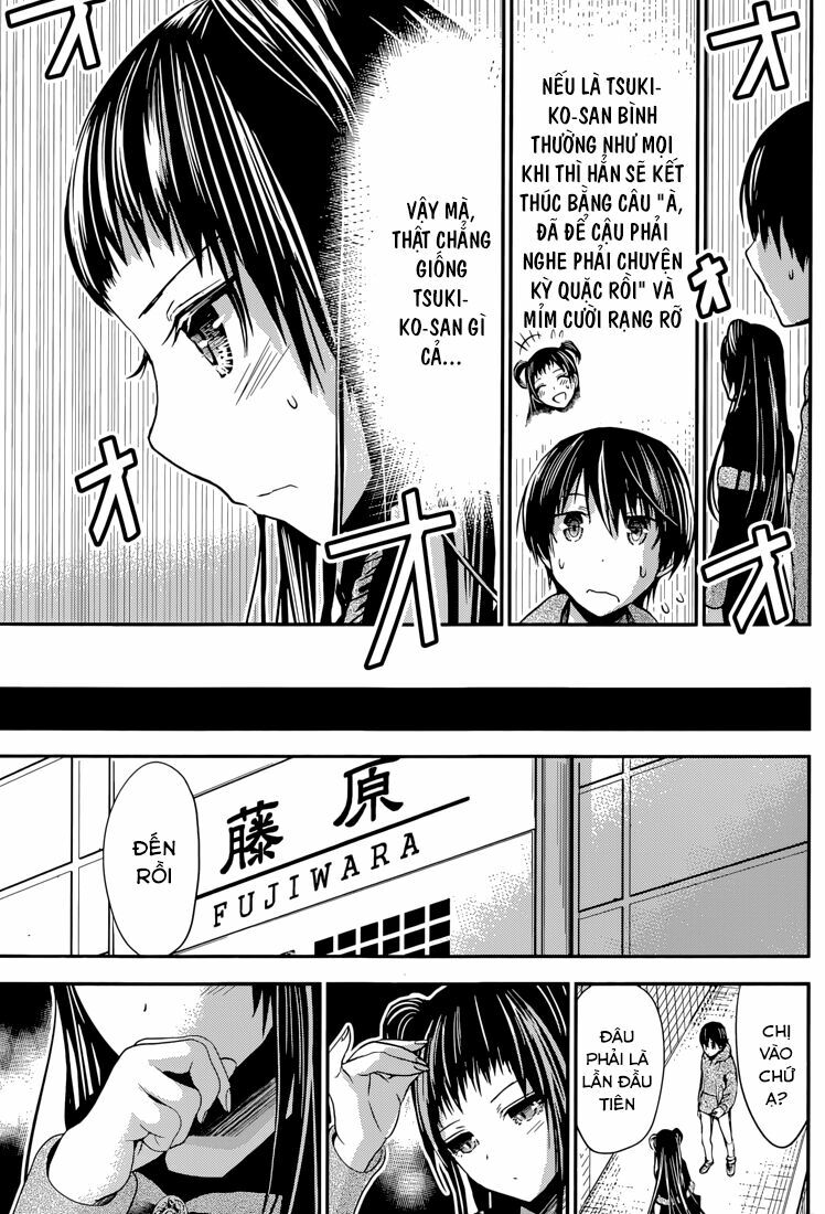 Minamoto-kun Monogatari: Chapter 263