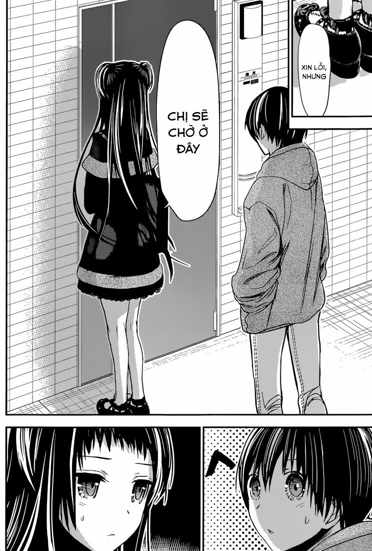 Minamoto-kun Monogatari: Chapter 263