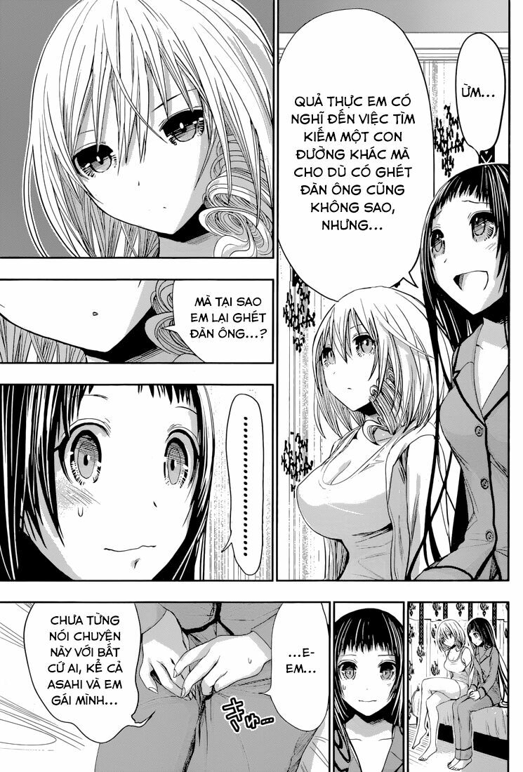 Minamoto-kun Monogatari: Chapter 265