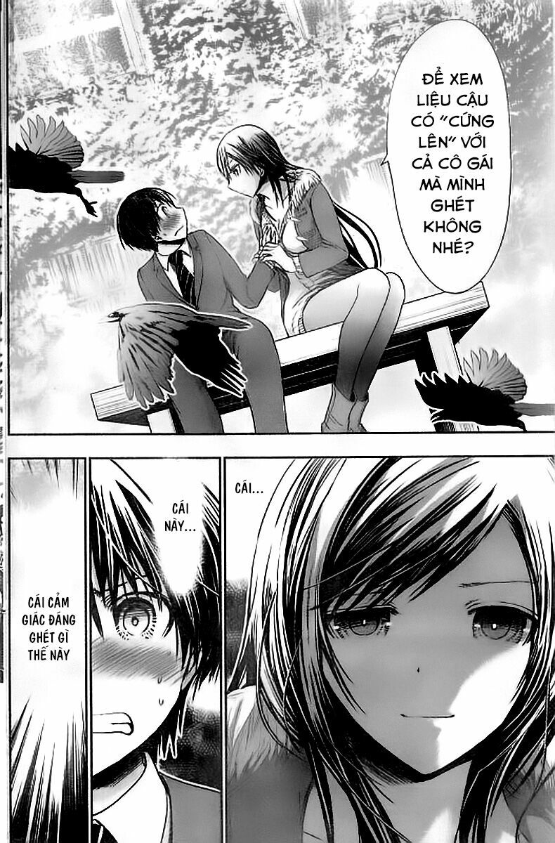 Minamoto-kun Monogatari: Chapter 287