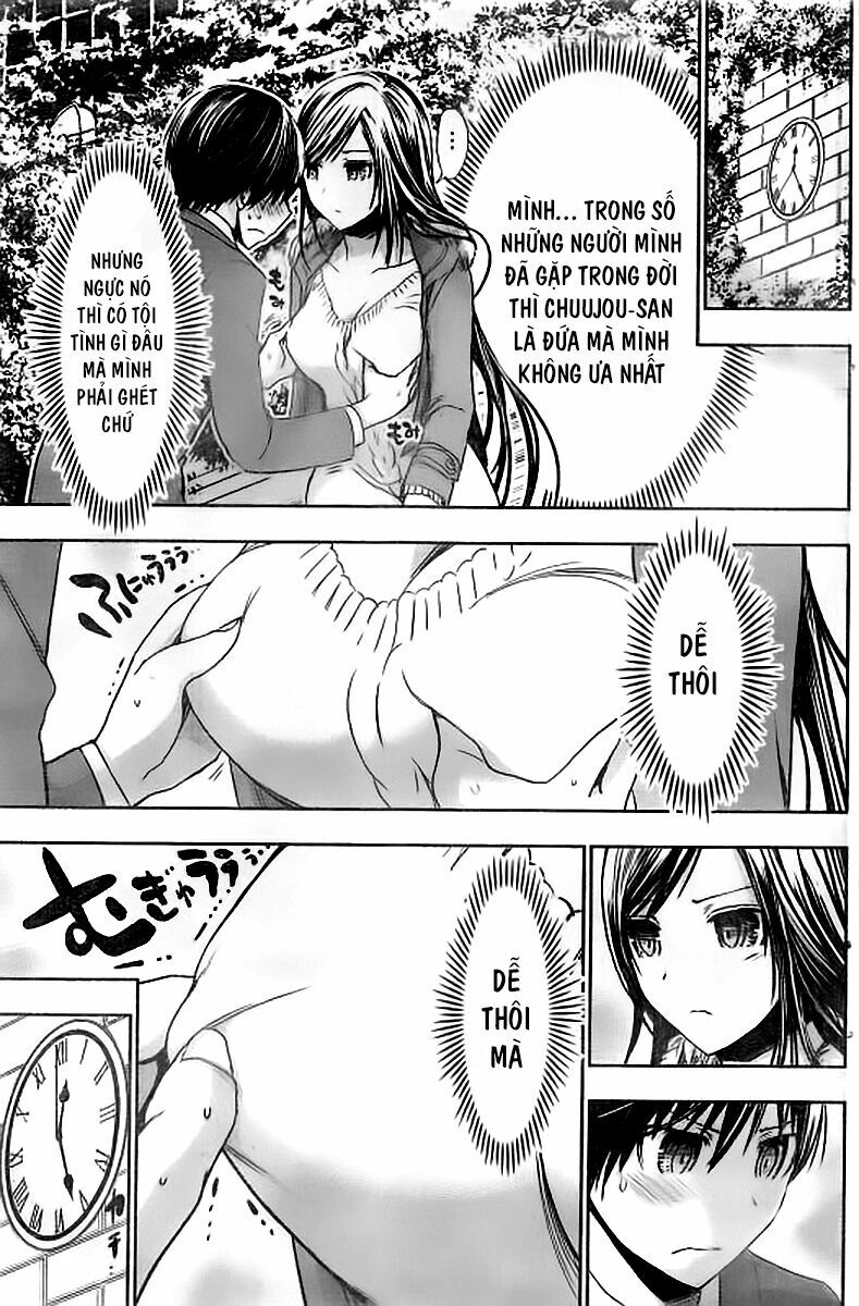 Minamoto-kun Monogatari: Chapter 287