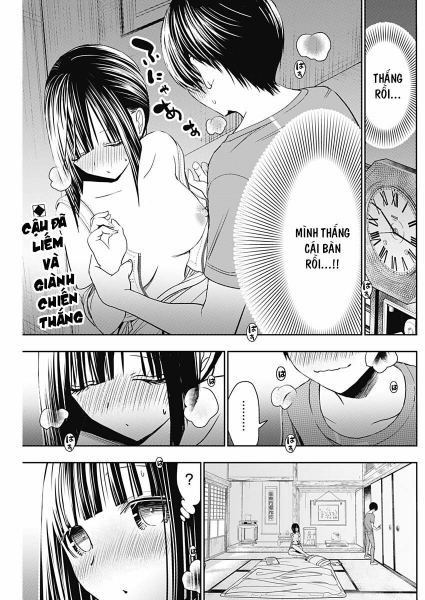 Minamoto-kun Monogatari: Chapter 339