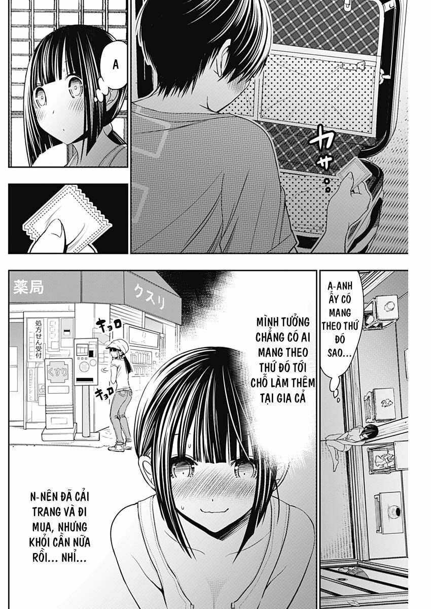 Minamoto-kun Monogatari: Chapter 339